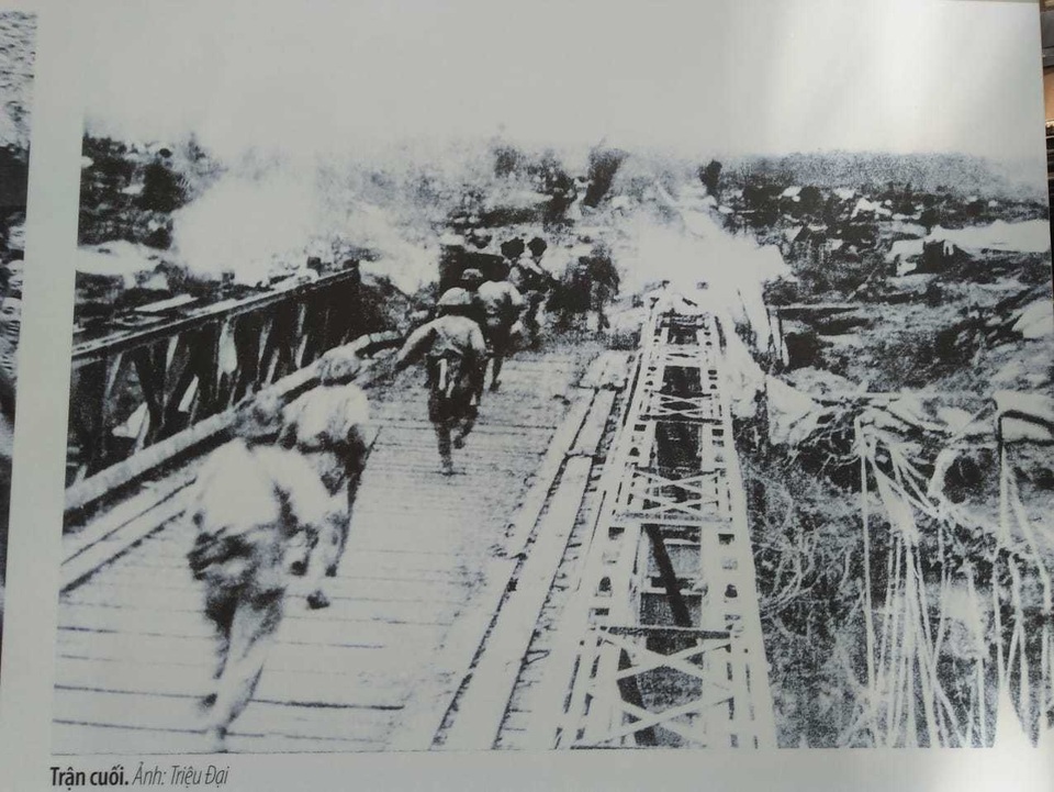 TPHCM: Triển lãm những câu chuyện làm nên chiến thắng Điện Biên Phủ - 10 TPHCM: Triển lãm những câu chuyện làm nên chiến thắng Điện Biên Phủ - 10