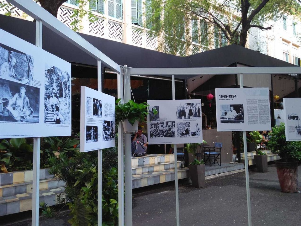 TPHCM: Triển lãm những câu chuyện làm nên chiến thắng Điện Biên Phủ - 13 TPHCM: Triển lãm những câu chuyện làm nên chiến thắng Điện Biên Phủ - 13