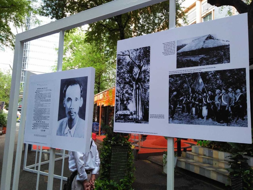 TPHCM: Triển lãm những câu chuyện làm nên chiến thắng Điện Biên Phủ - 11 TPHCM: Triển lãm những câu chuyện làm nên chiến thắng Điện Biên Phủ - 11