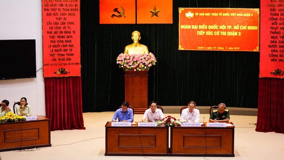 Tổng bí thư Nguyễn Phú Trọng sẽ sớm xuất hiện làm việc - 1 Tổng bí thư Nguyễn Phú Trọng sẽ sớm xuất hiện làm việc - 1
