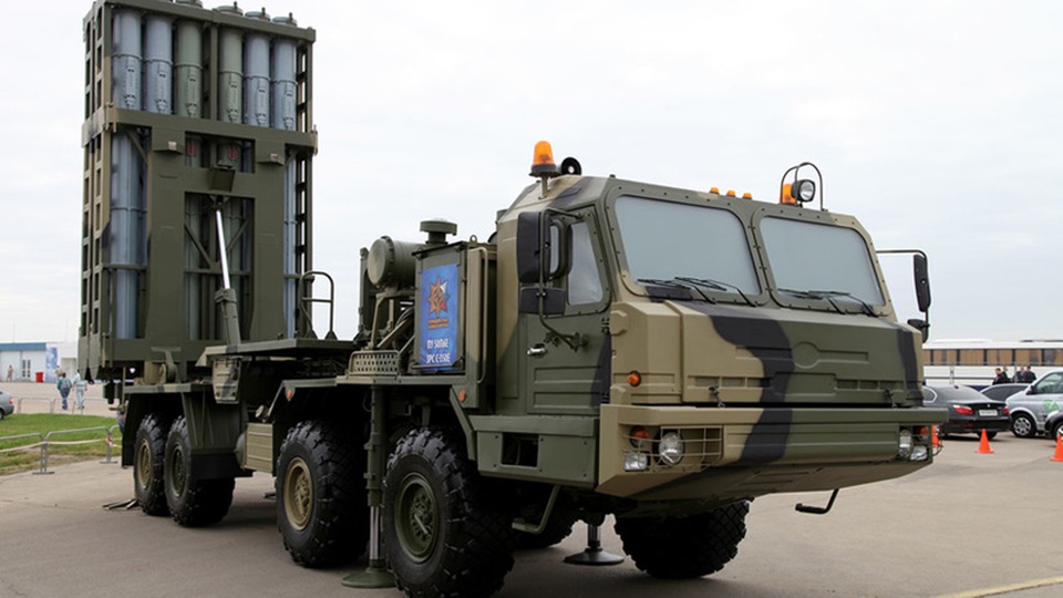 Vityaz S-350 - “Mảnh ghép hoàn hảo” của lưới lửa phòng không Nga - 2 Vityaz S-350 - “Mảnh ghép hoàn hảo” của lưới lửa phòng không Nga - 2