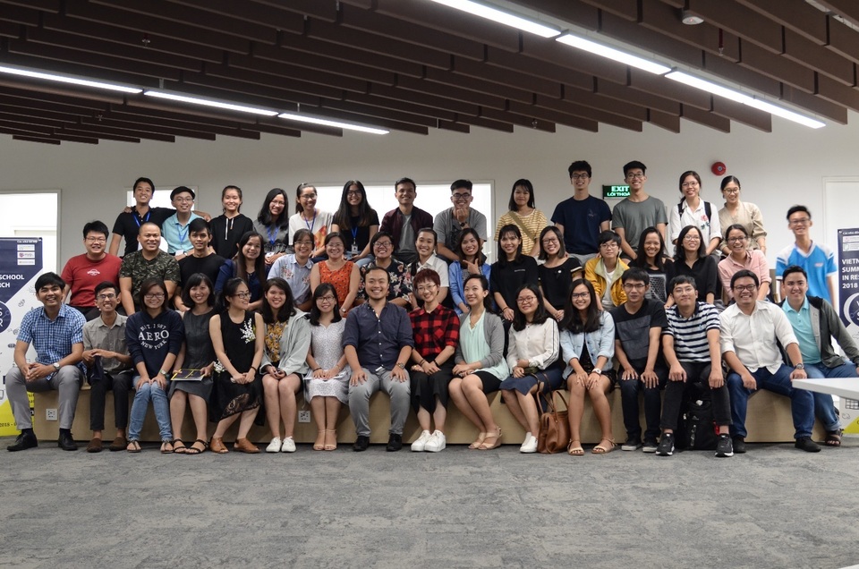 Trường hè kinh tế dạy theo phương pháp Harvard tại Việt Nam - 3 Trường hè kinh tế dạy theo phương pháp Harvard tại Việt Nam - 3