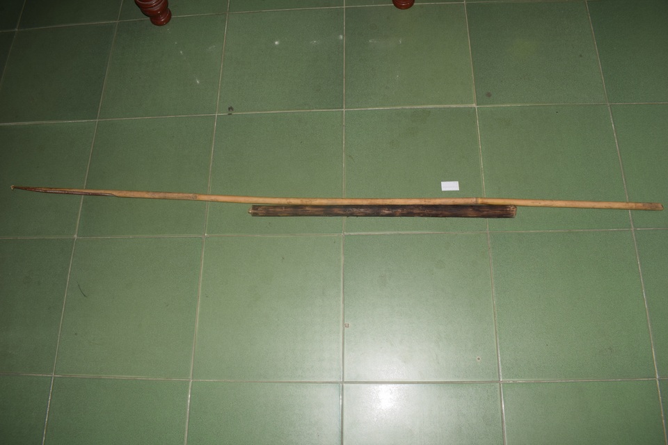 Bắt nghi can dùng nứa đâm chết người - 2 Bắt nghi can dùng nứa đâm chết người - 2