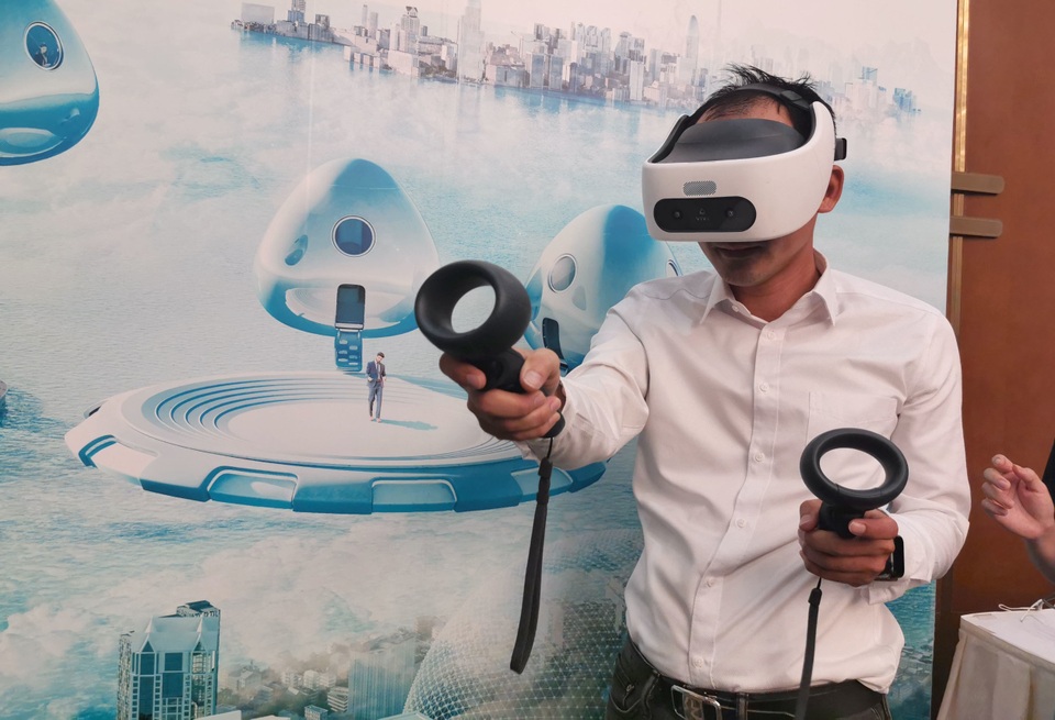 HTC bất ngờ kinh doanh thiết bị thực tế ảo tại Việt Nam thay vì smartphone - 3