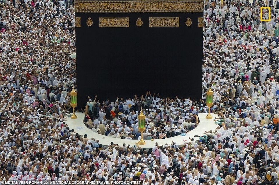 10 bức ảnh không thể đẹp hơn của giải thưởng nhiếp ảnh National Geographic - 9