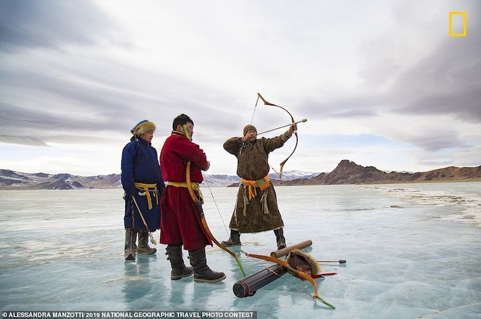 10 bức ảnh không thể đẹp hơn của giải thưởng nhiếp ảnh National Geographic - 10