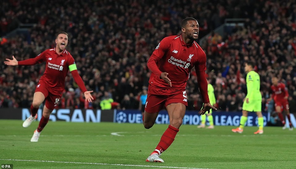 3 nhân tố cấu thành nên chiến thắng vĩ đại của Liverpool trước Barcelona - 2 3 nhân tố cấu thành nên chiến thắng vĩ đại của Liverpool trước Barcelona - 2