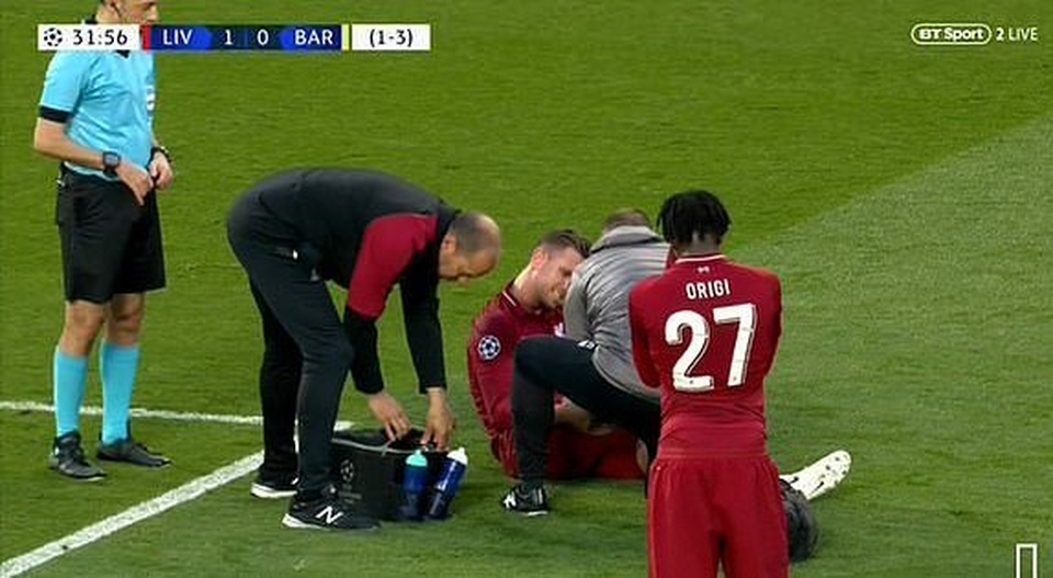 Liverpool 4-0 Barcelona: Cú sốc lớn tại Anfield - 17