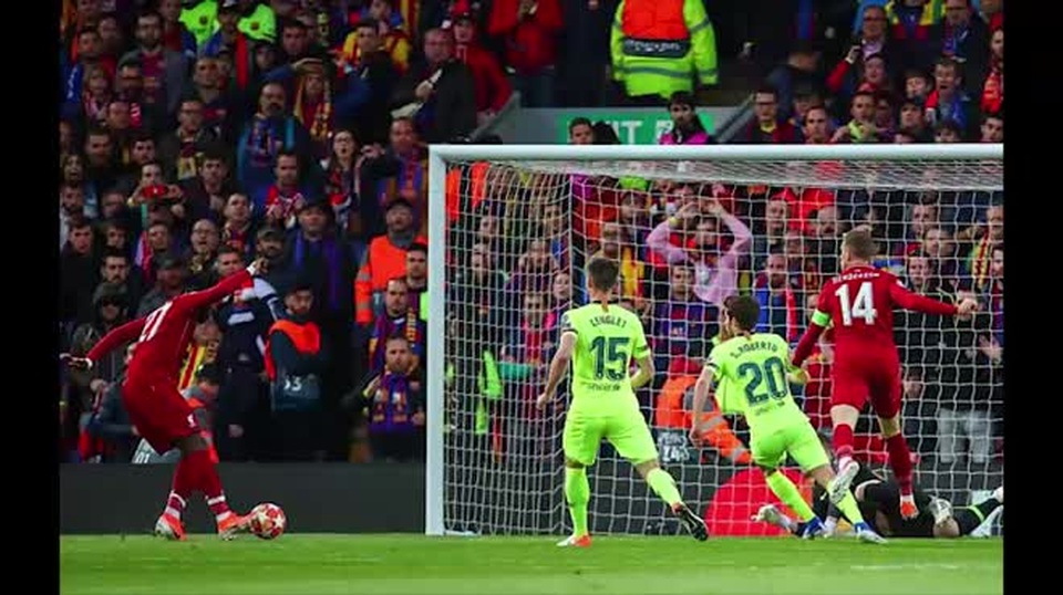 Những điểm nhấn sau chiến thắng hủy diệt của Liverpool trước Barcelona - 2 Những điểm nhấn sau chiến thắng hủy diệt của Liverpool trước Barcelona - 2