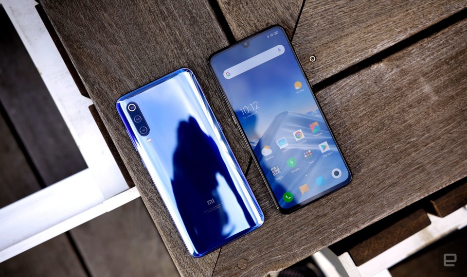 Xiaomi mang smartphone cao cấp Mi 9 về Việt Nam, giá 13 triệu đồng - 1 Xiaomi mang smartphone cao cấp Mi 9 về Việt Nam, giá 13 triệu đồng - 1