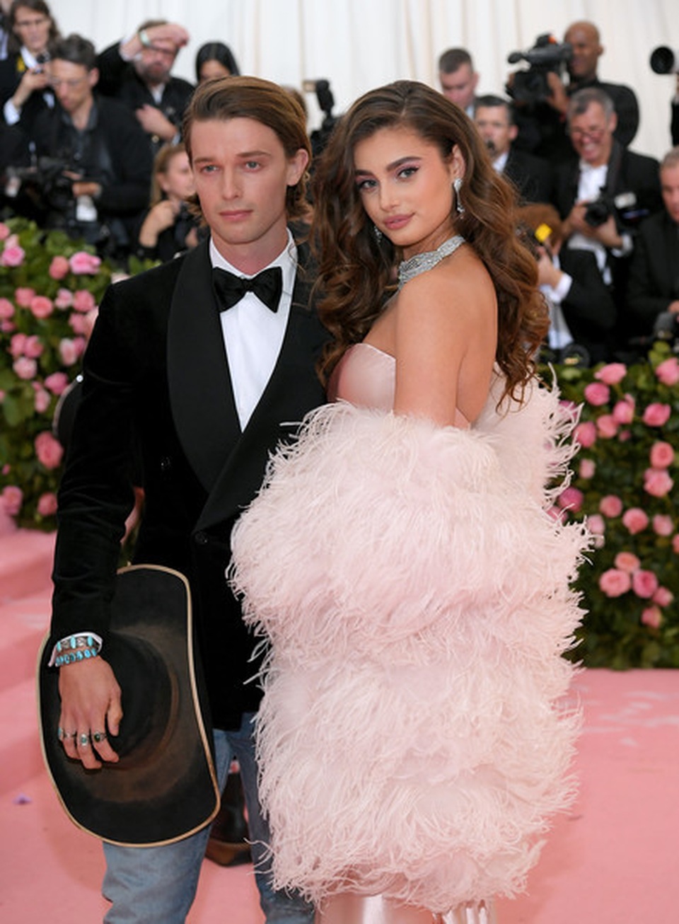 Maria Sharapova sành điệu dự Met gala - 9