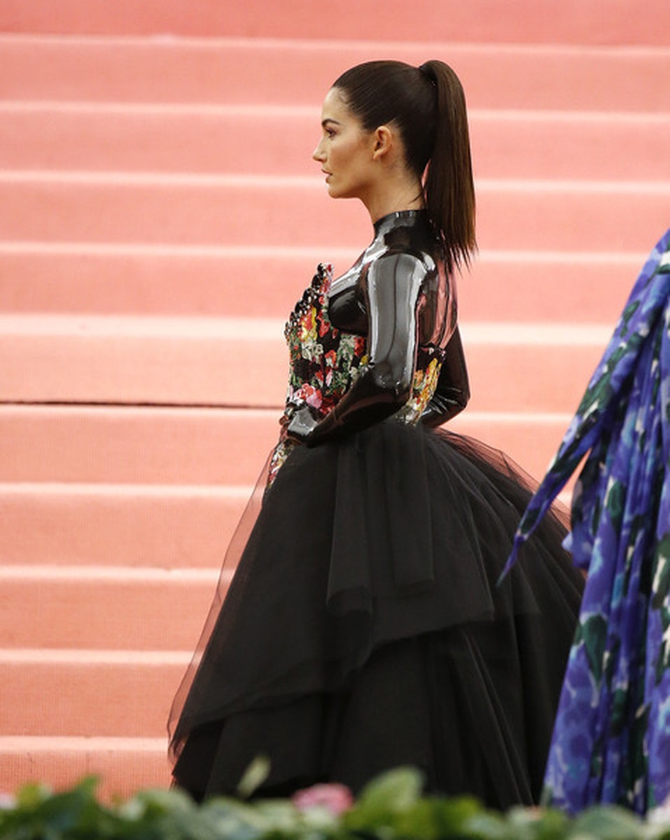 Maria Sharapova sành điệu dự Met gala - 6