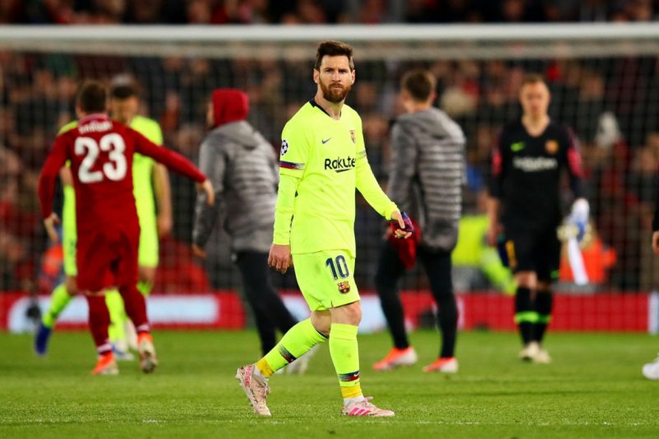 Mourinho lên tiếng chê bai Barcelona sau thảm bại trước Liverpool - 1 Mourinho lên tiếng chê bai Barcelona sau thảm bại trước Liverpool - 1