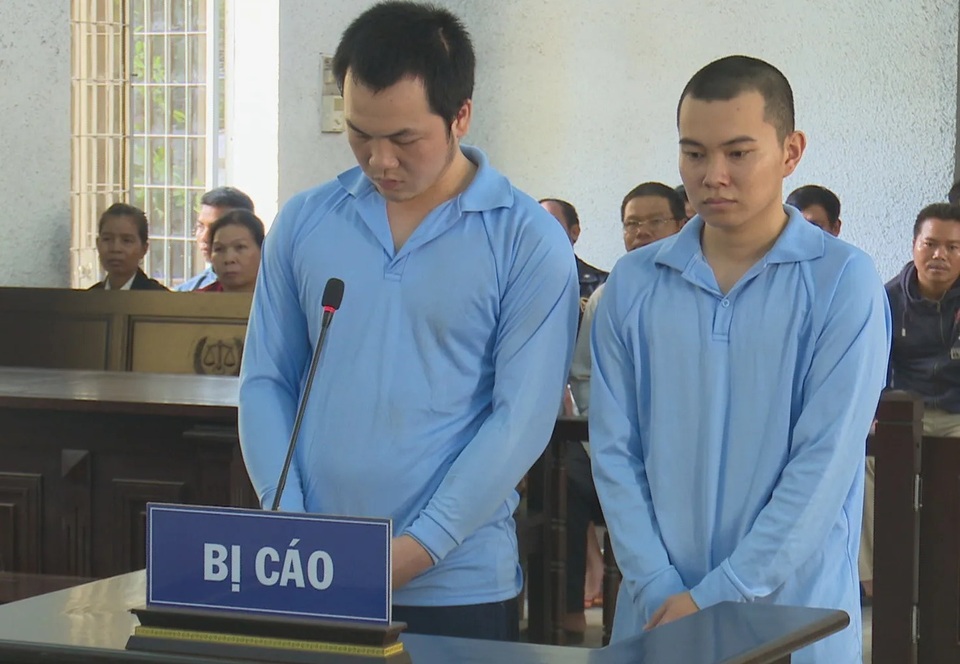 Hai đối tượng lên facebook lừa các cô gái bán sang Trung Quốc lĩnh án - 1