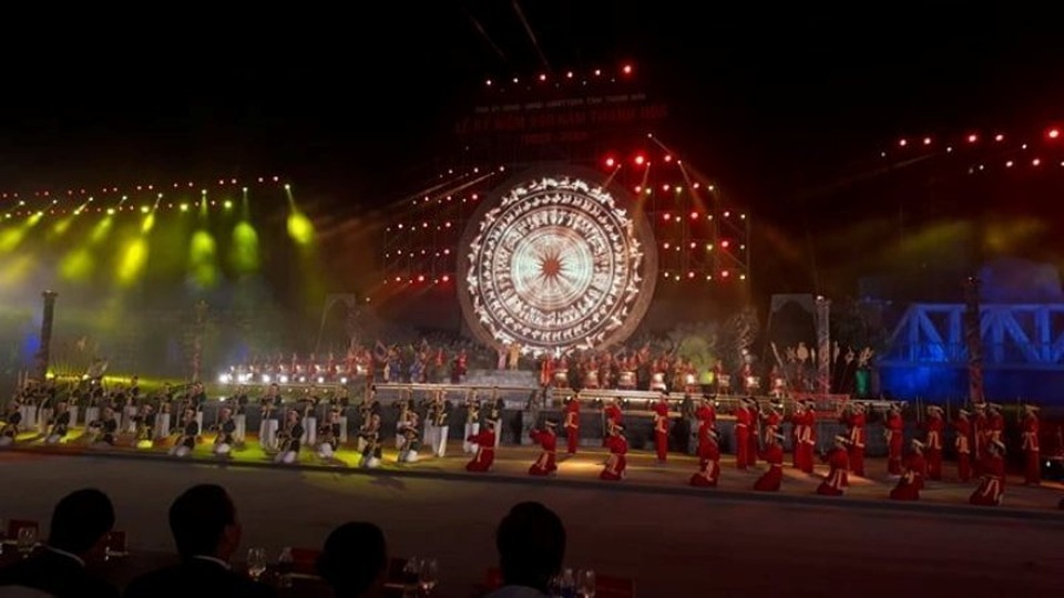 Thủ tướng Nguyễn Xuân Phúc dự Lễ kỷ niệm 990 năm Thanh Hóa - 5