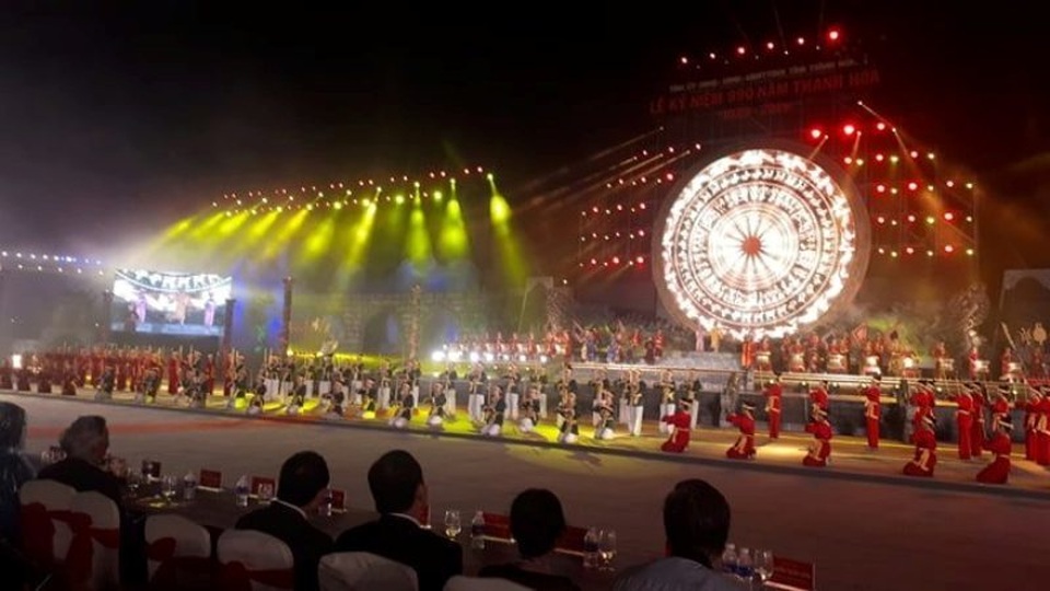 Thủ tướng Nguyễn Xuân Phúc dự Lễ kỷ niệm 990 năm Thanh Hóa - 4