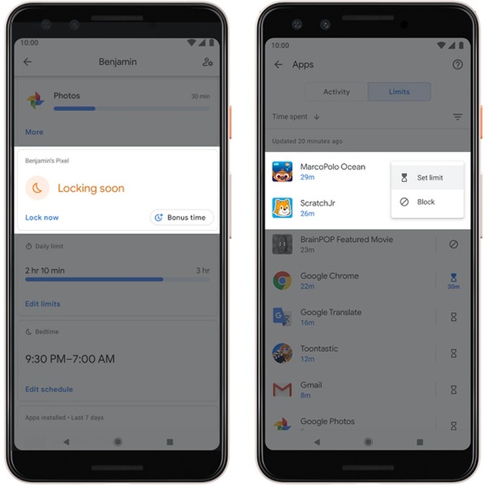 Những tính năng nổi bật trên Android 10 Q vừa được Google trình làng - 3 Những tính năng nổi bật trên Android 10 Q vừa được Google trình làng - 3