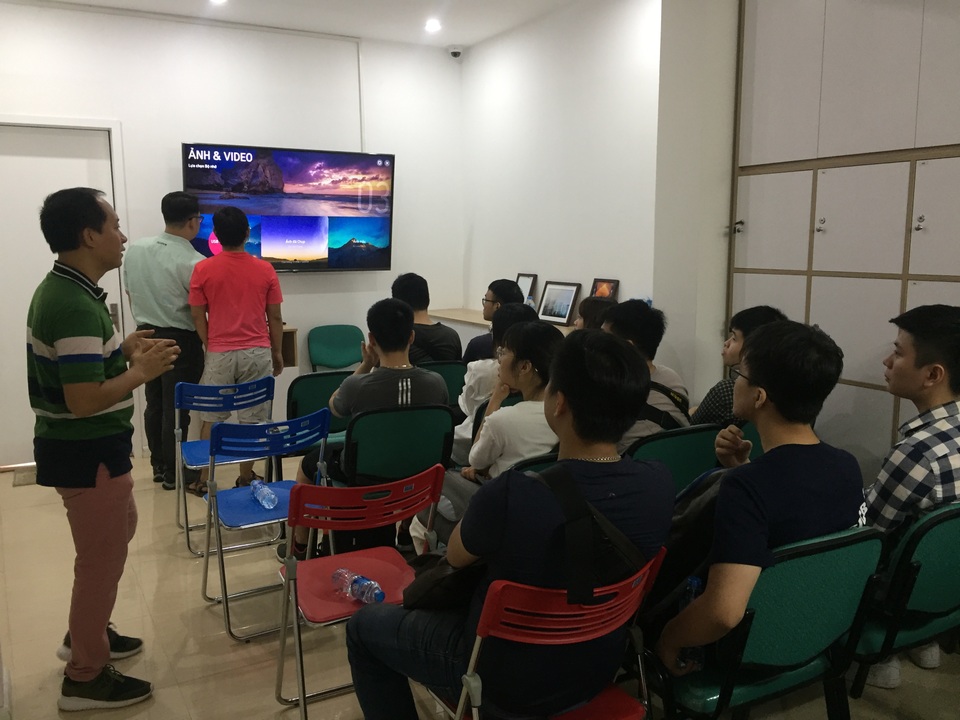 Fujifilm Brandshop lan tỏa cảm hứng nhiếp ảnh cùng công nghệ tiên tiến - 2 Fujifilm Brandshop lan tỏa cảm hứng nhiếp ảnh cùng công nghệ tiên tiến - 2
