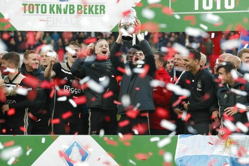 Ajax - Tottenham: Bài học lớn từ Anfield - 3 Ajax - Tottenham: Bài học lớn từ Anfield - 3