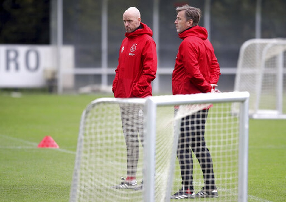 Ajax - Tottenham: Bài học lớn từ Anfield - 4 Ajax - Tottenham: Bài học lớn từ Anfield - 4