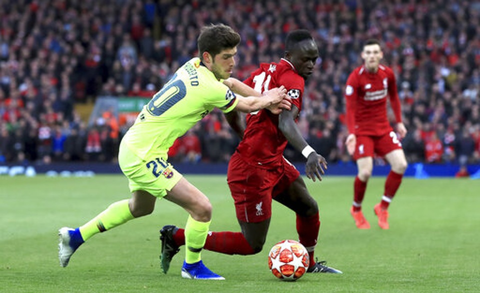 Cầu thủ nào tệ nhất trong thất bại thảm họa của Barcelona tại Anfield? - 1 Cầu thủ nào tệ nhất trong thất bại thảm họa của Barcelona tại Anfield? - 1