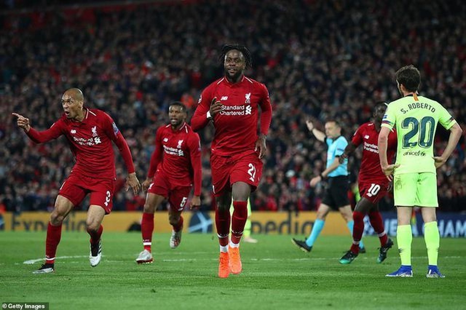 Barcelona thua đậm Liverpool: Khi Messi không còn xuất sắc - 4 Barcelona thua đậm Liverpool: Khi Messi không còn xuất sắc - 4