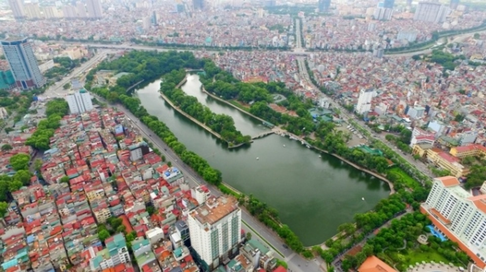 Hà Nội lấy hơn 16.000 m2 đất công viên Thủ Lệ làm bãi xe ngầm - 1 Hà Nội lấy hơn 16.000 m2 đất công viên Thủ Lệ làm bãi xe ngầm - 1