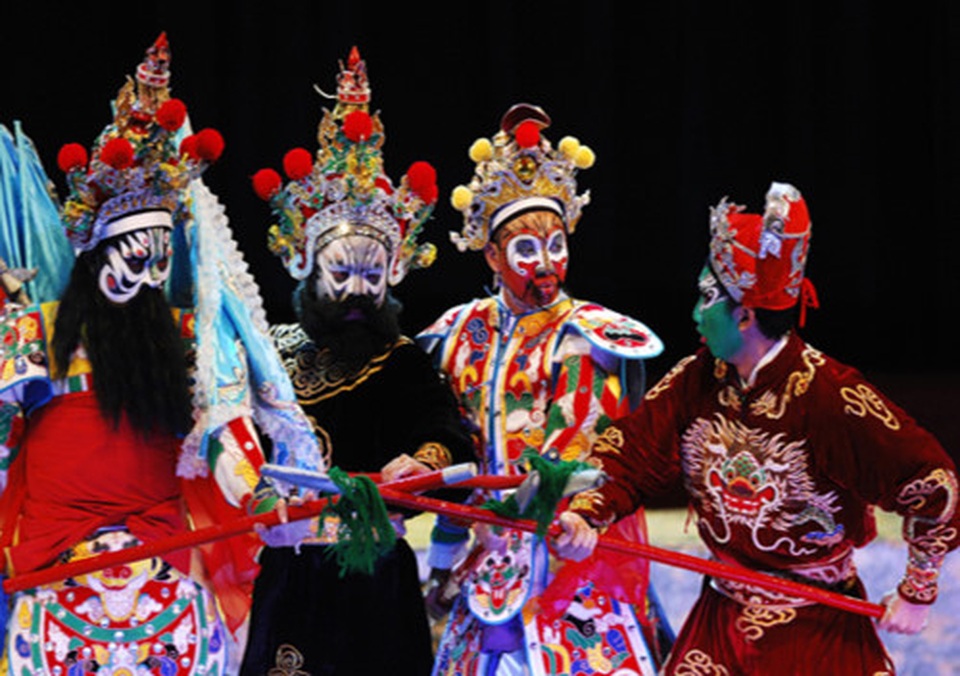 11 đơn vị nghệ thuật tham gia Liên hoan Tuồng và Dân ca kịch toàn quốc 2019 - 1 11 đơn vị nghệ thuật tham gia Liên hoan Tuồng và Dân ca kịch toàn quốc 2019 - 1