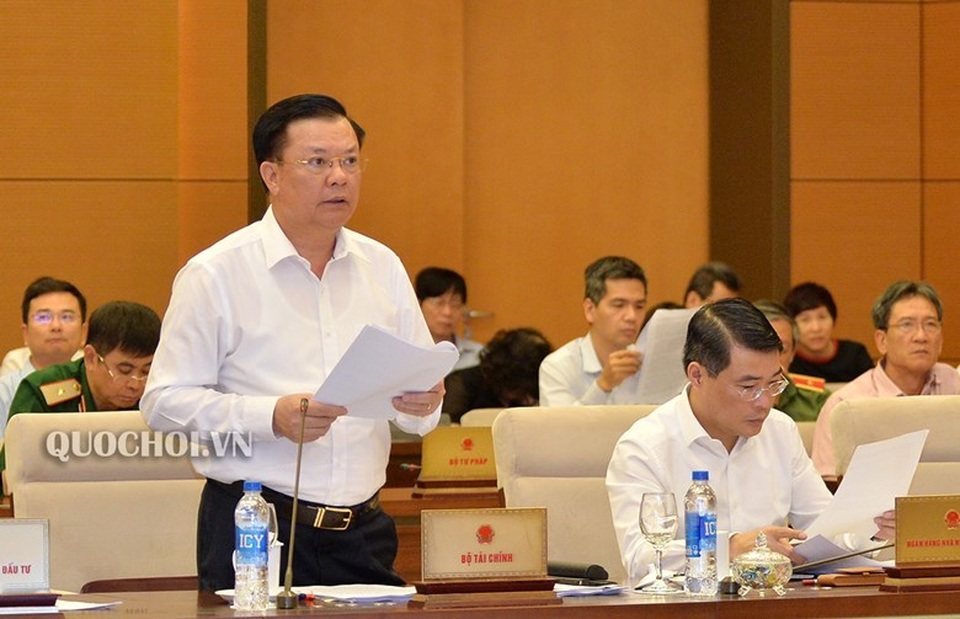 Hai Bộ trưởng nói về việc chống “trò gian” chuyển giá của doanh nghiệp FDI - 1 Hai Bộ trưởng nói về việc chống “trò gian” chuyển giá của doanh nghiệp FDI - 1