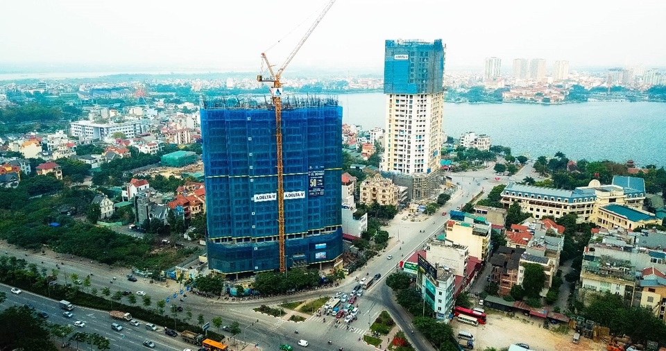 Dự án nào sở hữu vị trí đẹp nhất quận Tây Hồ? - 1 Dự án nào sở hữu vị trí đẹp nhất quận Tây Hồ? - 1