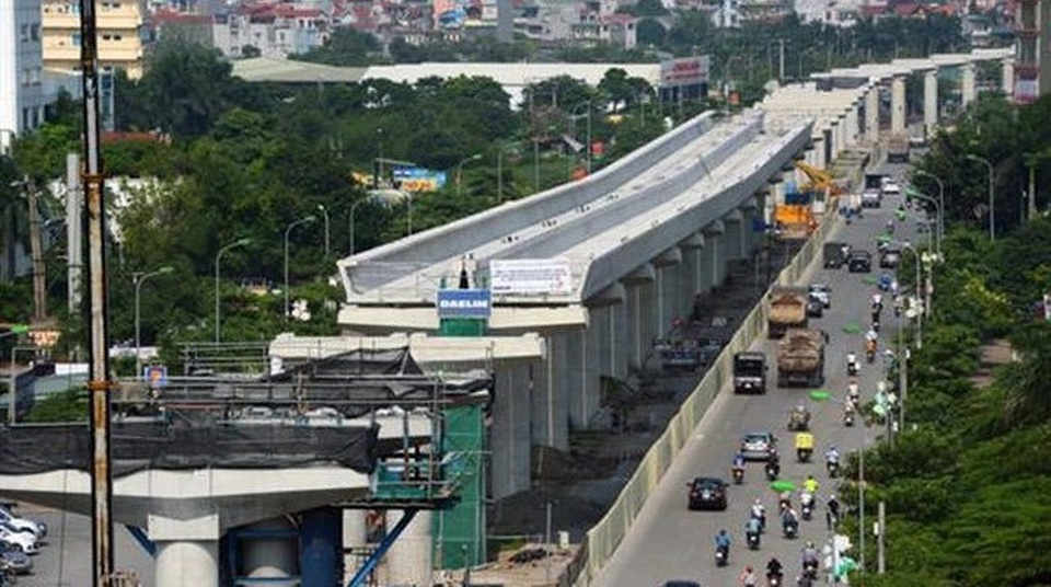 Thêm “lùm xùm” tại Ban Quản lý đường sắt đô thị Hà Nội - 1 Thêm “lùm xùm” tại Ban Quản lý đường sắt đô thị Hà Nội - 1
