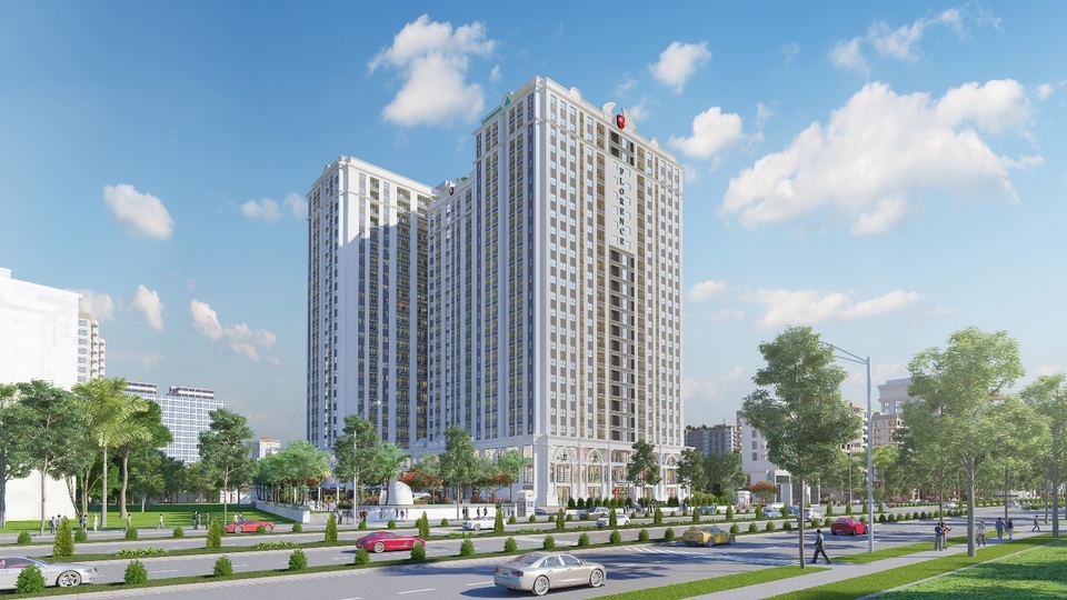 Cận cảnh căn hộ với tiêu chuẩn bàn giao cao cấp của dự án - Florence Mỹ Đình - 1 Cận cảnh căn hộ với tiêu chuẩn bàn giao cao cấp của dự án - Florence Mỹ Đình - 1