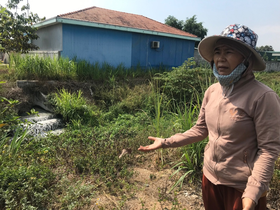 Khu công nghiệp gây ô nhiễm nghiêm trọng, người dân phản ứng quyết liệt - 3 Khu công nghiệp gây ô nhiễm nghiêm trọng, người dân phản ứng quyết liệt - 3