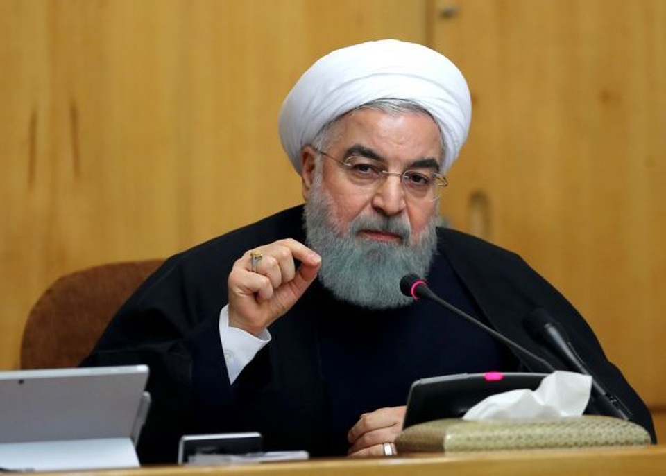 Ván bài nguy hiểm giữa Mỹ và Iran ở “chảo lửa” Trung Đông - 2 Ván bài nguy hiểm giữa Mỹ và Iran ở “chảo lửa” Trung Đông - 2