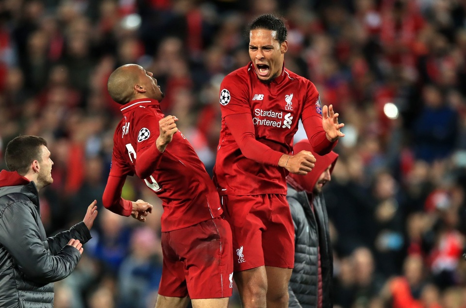Những điểm nhấn sau chiến thắng hủy diệt của Liverpool trước Barcelona - 5 Những điểm nhấn sau chiến thắng hủy diệt của Liverpool trước Barcelona - 5