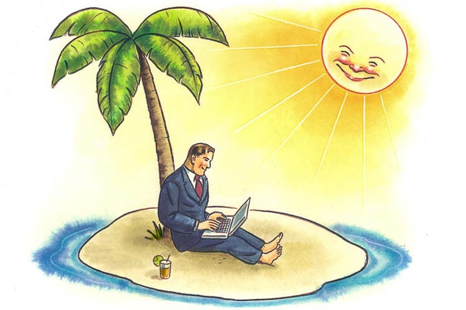 Làm việc mọi lúc mọi nơi - 2 Làm việc mọi lúc mọi nơi - 2