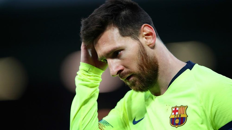 Barcelona thua đậm Liverpool: Khi Messi không còn xuất sắc - 2 Barcelona thua đậm Liverpool: Khi Messi không còn xuất sắc - 2