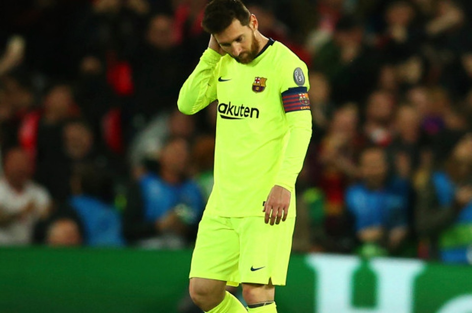 Những điểm nhấn sau chiến thắng hủy diệt của Liverpool trước Barcelona - 4 Những điểm nhấn sau chiến thắng hủy diệt của Liverpool trước Barcelona - 4