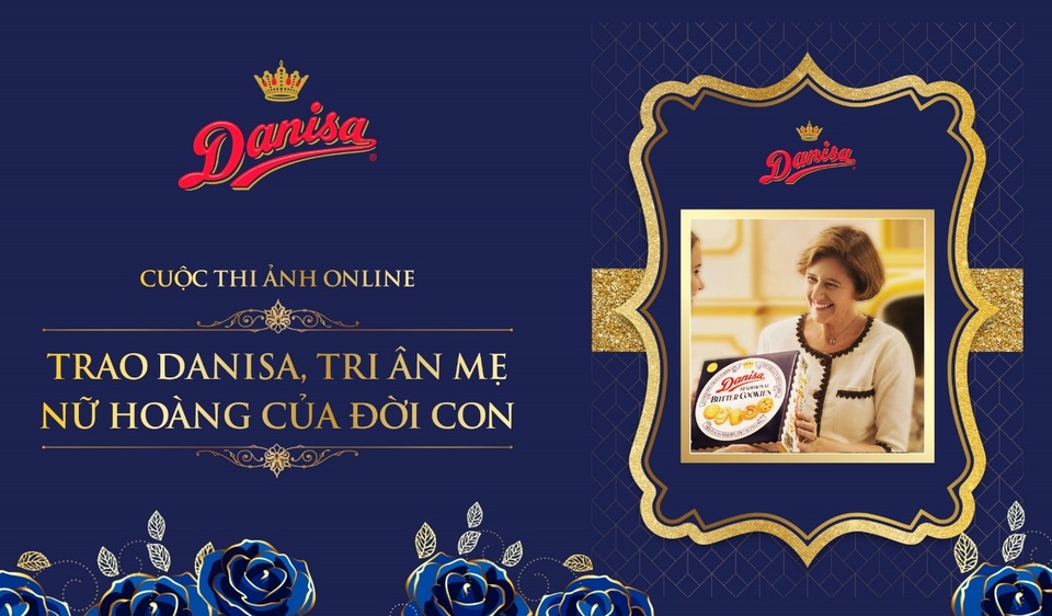 Món quà tri ân tinh tế trao mẹ - Nữ hoàng đời con - 2