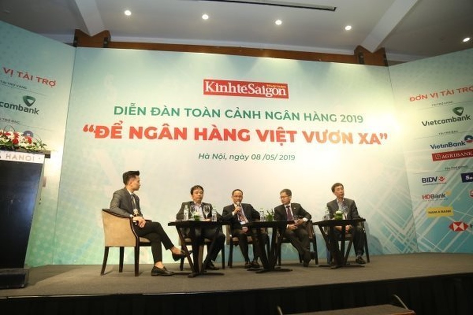TS. Võ Trí Thành: “Ngân hàng Nhà nước đang thông minh lên - 2 TS. Võ Trí Thành: “Ngân hàng Nhà nước đang thông minh lên - 2