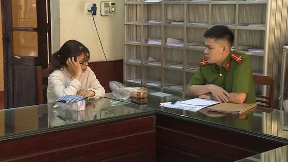 Vụ thiếu nữ giao gà bị sát hại: Công an triệu tập người đăng tin bịa đặt - 1 Vụ thiếu nữ giao gà bị sát hại: Công an triệu tập người đăng tin bịa đặt - 1