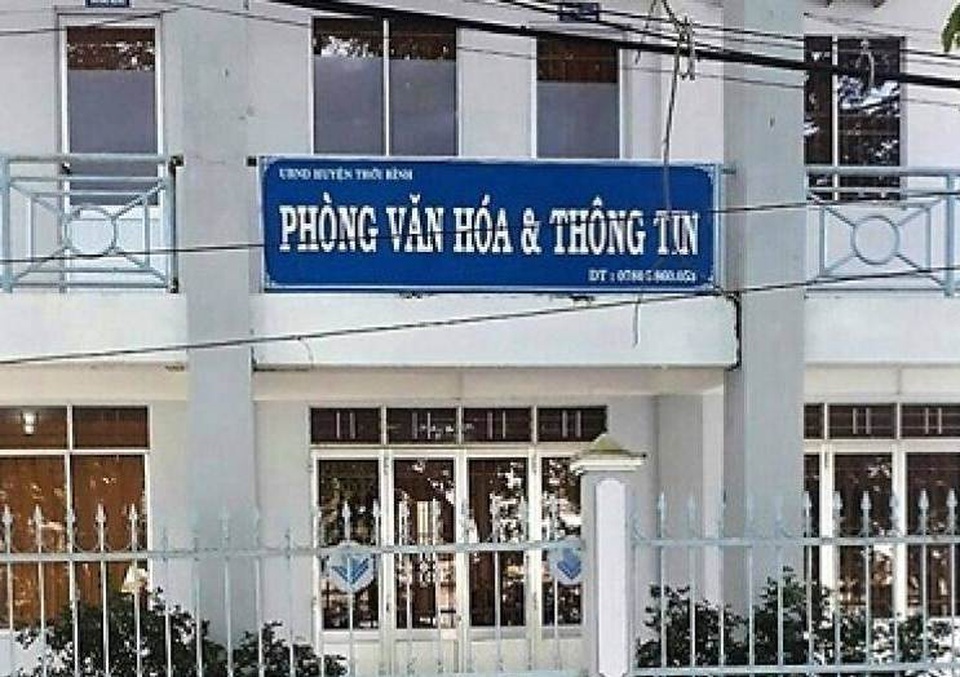 “Vượt quyền” Chủ tịch huyện, một Trưởng phòng bị kỷ luật - 1 “Vượt quyền” Chủ tịch huyện, một Trưởng phòng bị kỷ luật - 1