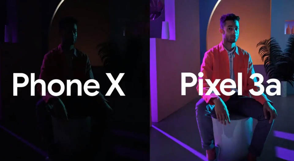 Google trình làng bộ đôi Pixel 3a/3a XL giá rẻ với nhiều tính năng - 3 Google trình làng bộ đôi Pixel 3a/3a XL giá rẻ với nhiều tính năng - 3