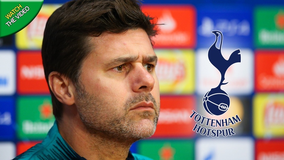 HLV Pochettino sẽ ra đi nếu Tottenham vô địch Champions League - 1 HLV Pochettino sẽ ra đi nếu Tottenham vô địch Champions League - 1