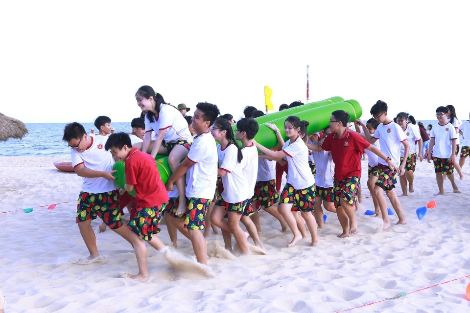 Mùa hè, cho trẻ tự lập và trưởng thành trong một môi trường toàn toàn mới - 3 Mùa hè, cho trẻ tự lập và trưởng thành trong một môi trường toàn toàn mới - 3