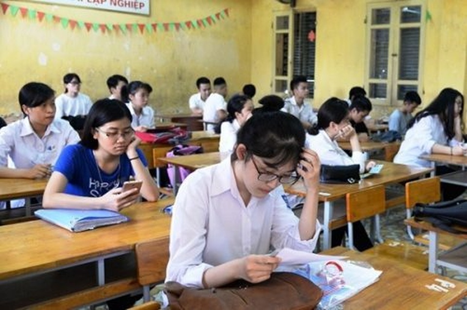 2 điều khiến sĩ tử dễ bị “lạc đề” khi làm bài thi nghị luận văn học - 1 2 điều khiến sĩ tử dễ bị “lạc đề” khi làm bài thi nghị luận văn học - 1