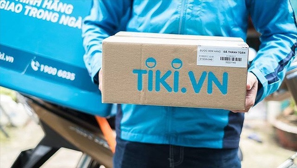 Có đại gia “chống lưng”, Tiki lỗ cả nghìn tỷ đồng trong cuộc đua “đốt tiền” - 1 Có đại gia “chống lưng”, Tiki lỗ cả nghìn tỷ đồng trong cuộc đua “đốt tiền” - 1