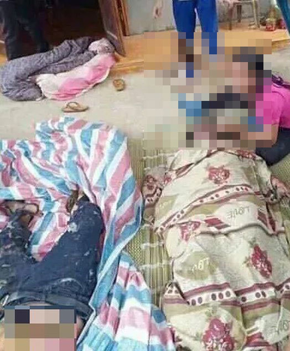 Nghi án đôi nam nữ ngoại tình tự thiêu: Người phụ nữ đã tử vong - 1 Nghi án đôi nam nữ ngoại tình tự thiêu: Người phụ nữ đã tử vong - 1