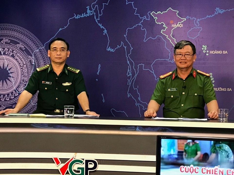 Hàng tấn ma tuý có khả năng được điều chế, sản xuất ngay trong nước? - 1 Hàng tấn ma tuý có khả năng được điều chế, sản xuất ngay trong nước? - 1