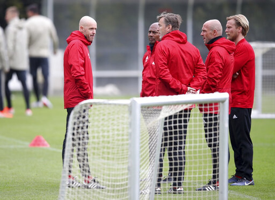 Tottenham, Ajax sẵn sàng cho “đại chiến” ở Johan Cruyff Arena - 16 Tottenham, Ajax sẵn sàng cho “đại chiến” ở Johan Cruyff Arena - 16